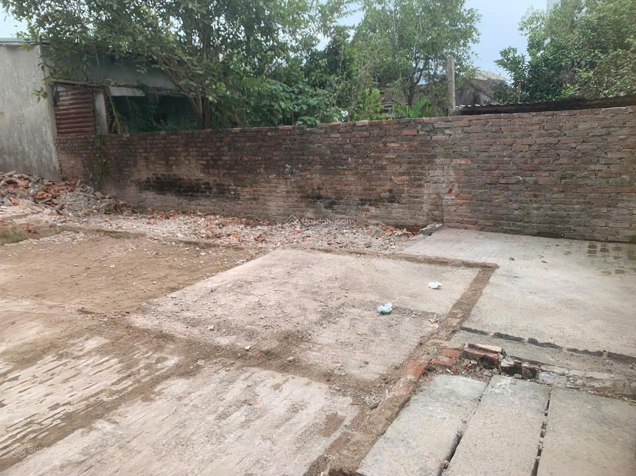 Bán gấp lô đất thổ cư tại Thanh Trì, Hà Nội