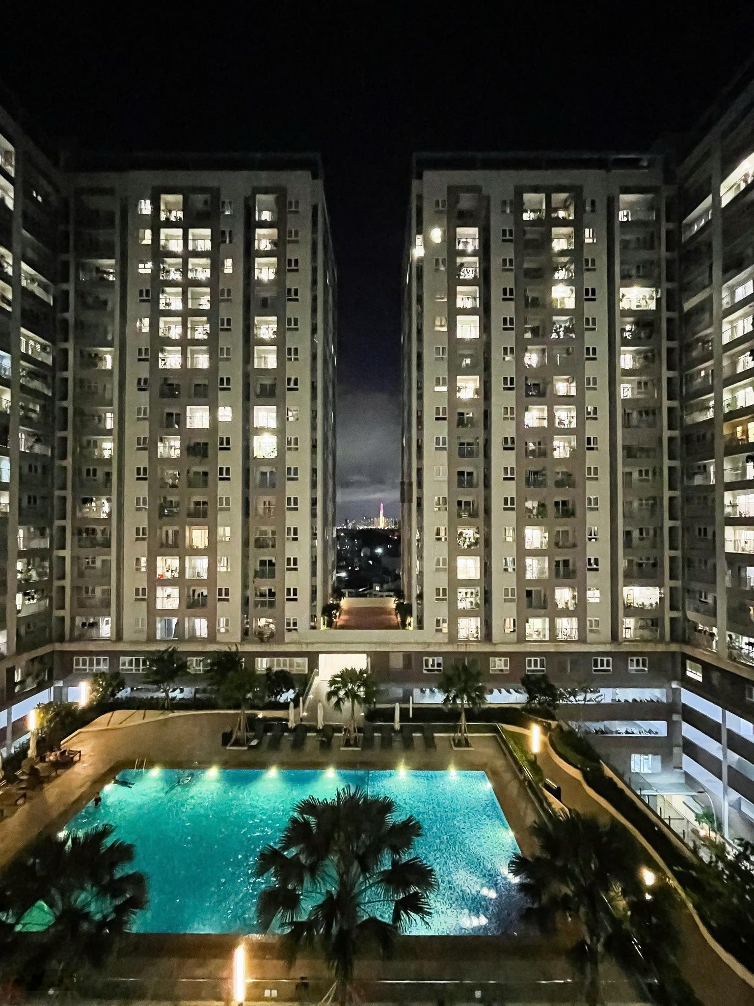 Bán CC Lavita Charm giá bán từ 4,55 tỷ, 69m2, 2PN, 2WC, Trường Thọ, Thủ Đức, HCM