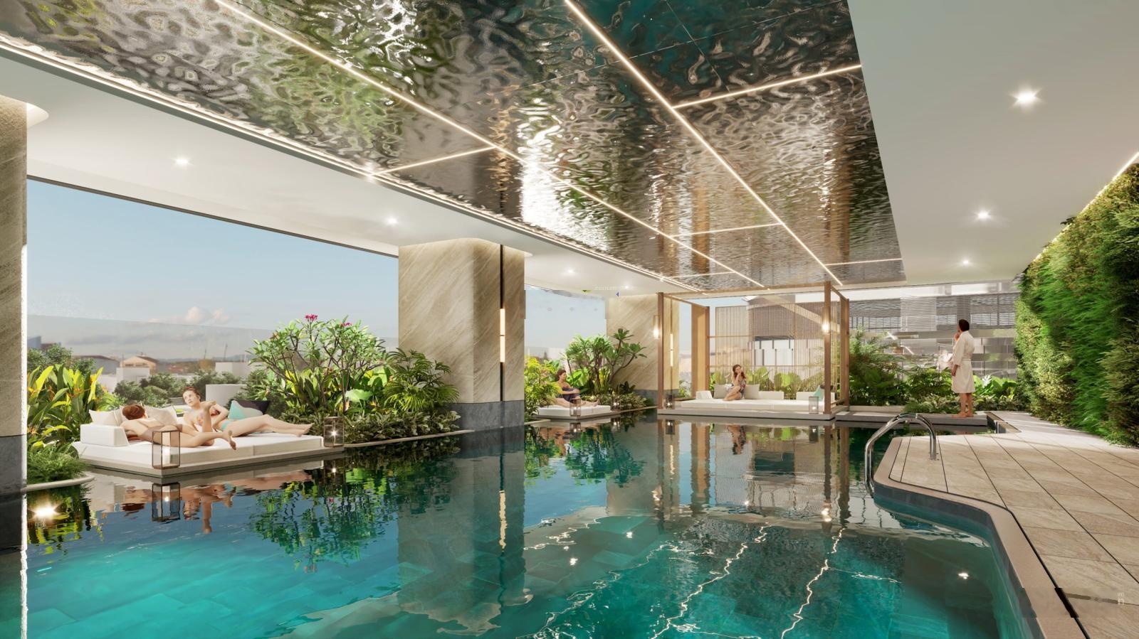 Bán căn hộ biểu tượng của Đà Nẵng, ngay đầu cầu Rồng - view sông - view biển - 74m2/2PN - 7,6 tỷ