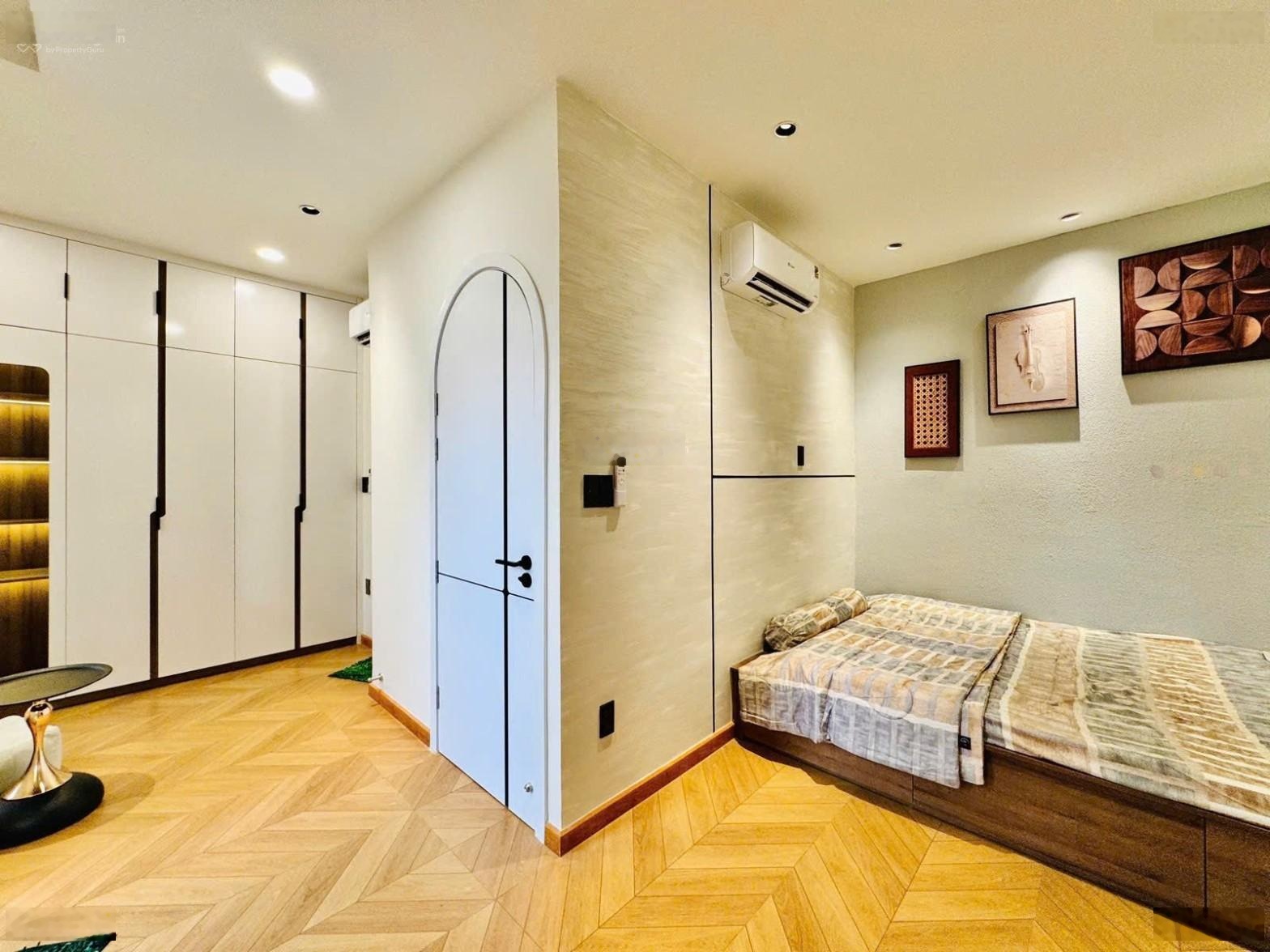 Giá tốt nhất khu vực - nhà hẻm Trần Quang Diệu Q3 - SHR - cam kết 100%