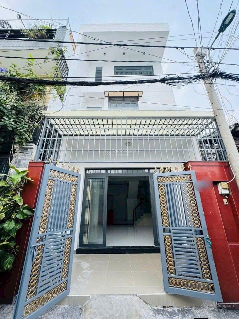 Cho thuê nhà nguyên căn, Phường Tăng Nhơn Phú A, Quận 9