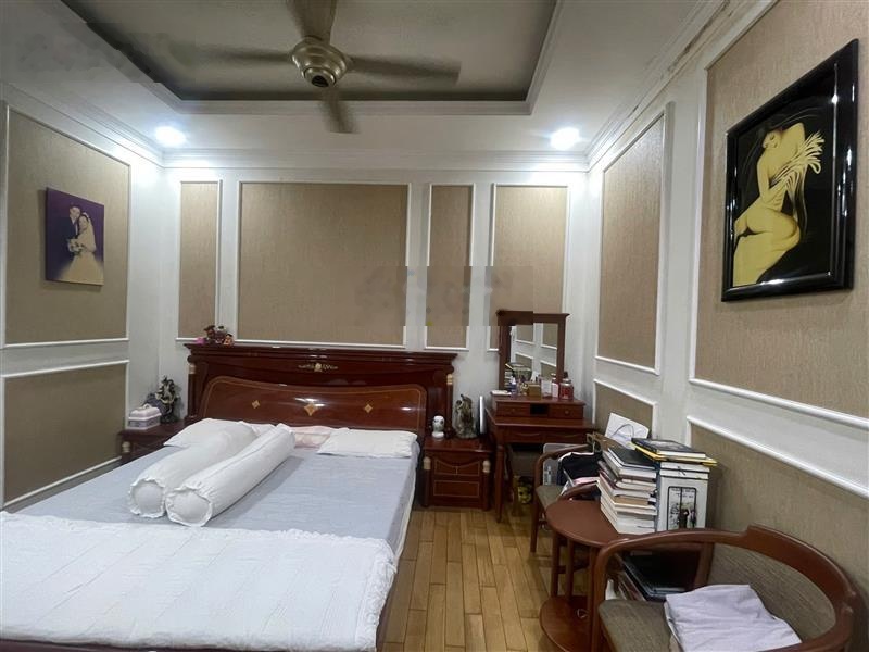 Bán nhà 110m, 4 tầng đúc đường 12m giá chỉ 13 tỷ tại quận 12