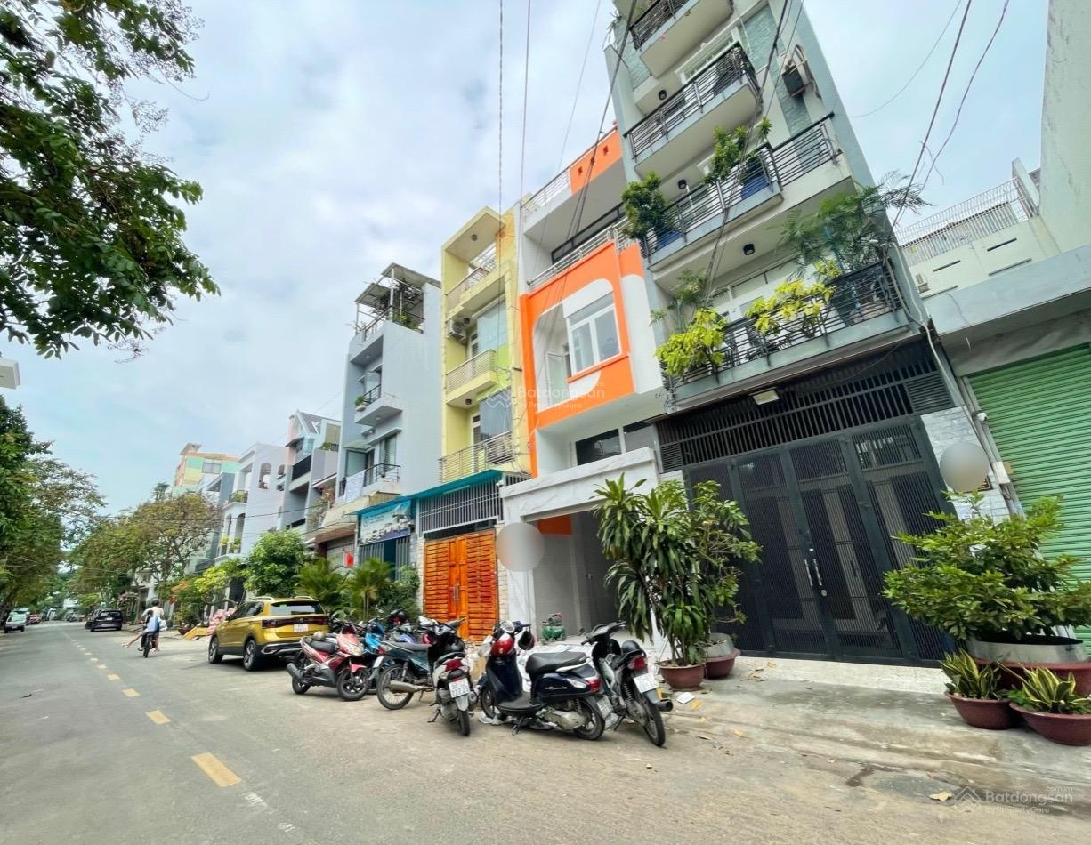 Bán gấp mặt tiền kinh doanh khu bàn cờ họ Lê - Đường 13m có lề - 57m2 - Khu VIP, 8tỷ5 TL