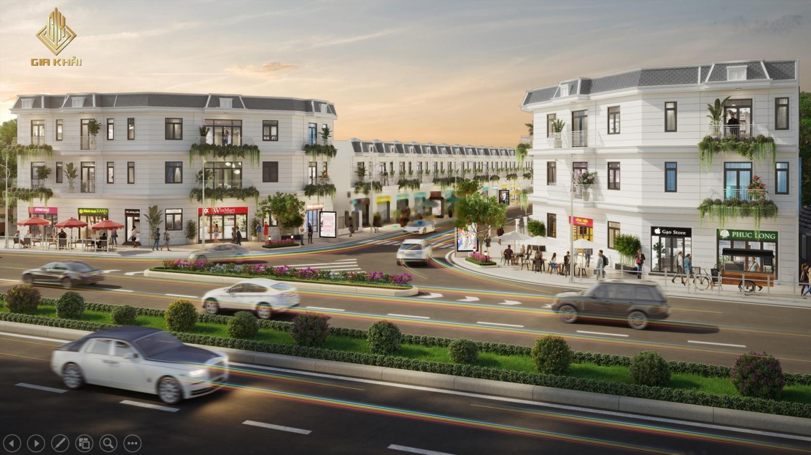 Nhà phố Bến Cát đầu tư an toàn - chỉ với 780 triệu