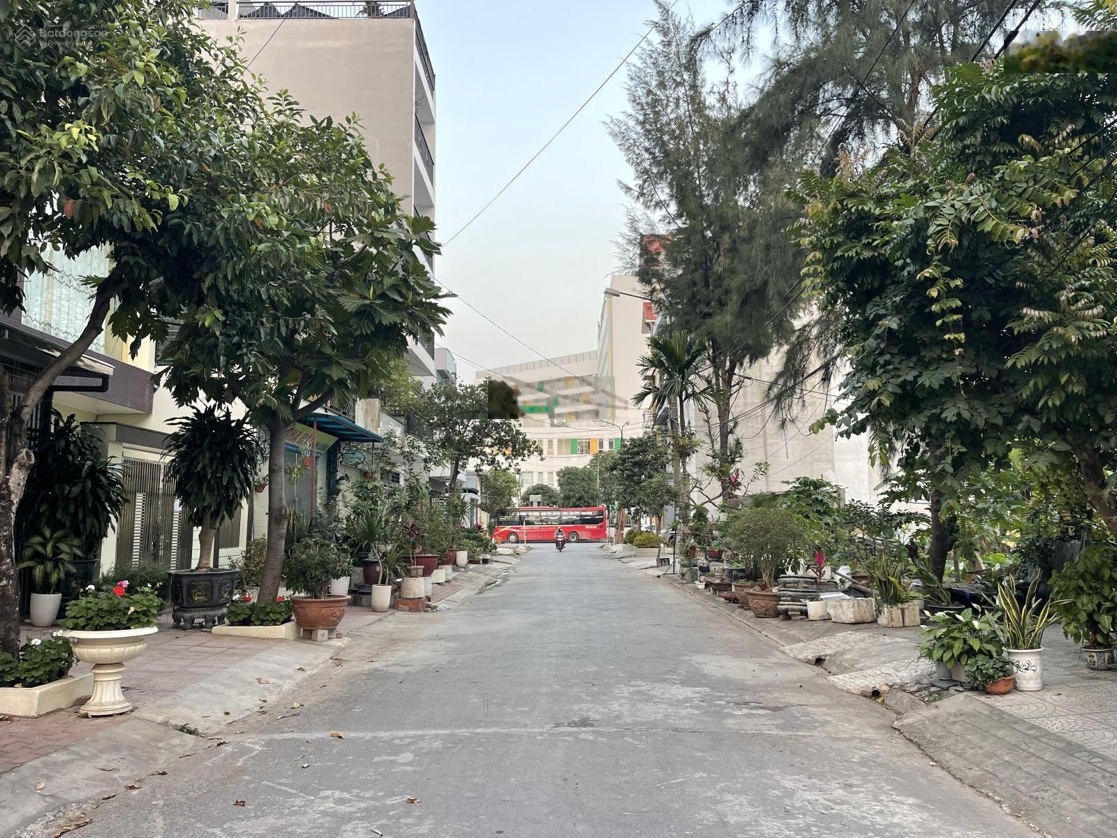 100m2 đất khu 4 Vĩnh Niệm gần Vinmec - ngang 5m - Tây Bắc