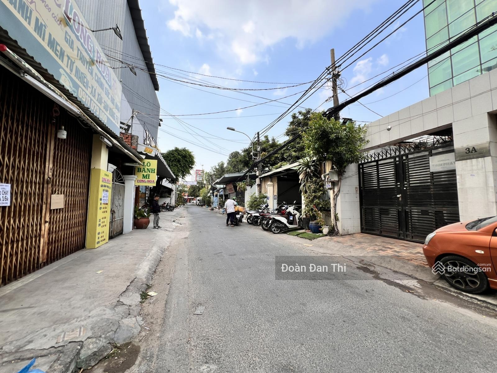 Nhà MTNB Đường Gò Dầu, DT 6x21m vuông vức, 1 lầu ST, giá tốt 14.5 tỷ