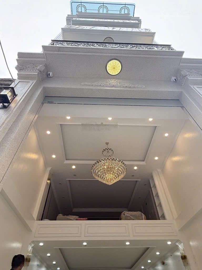 Nhà đẹp Phạm Văn Đồng, 58m2, 6 tầng thang máy, kinh doanh, full nội thất, hơn 14tỷ