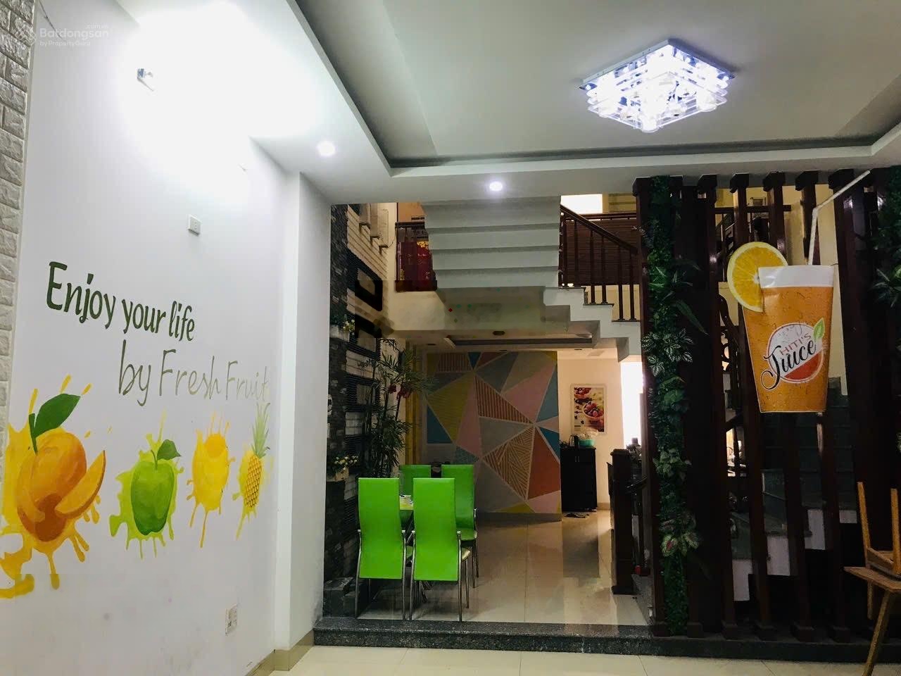 Bán gấp nhà 3 tầng đường Nguyễn Phong Sắc, Khuê Trung, Cẩm Lệ, Đà Nẵng. Nhà ở và kinh doanh giá tốt