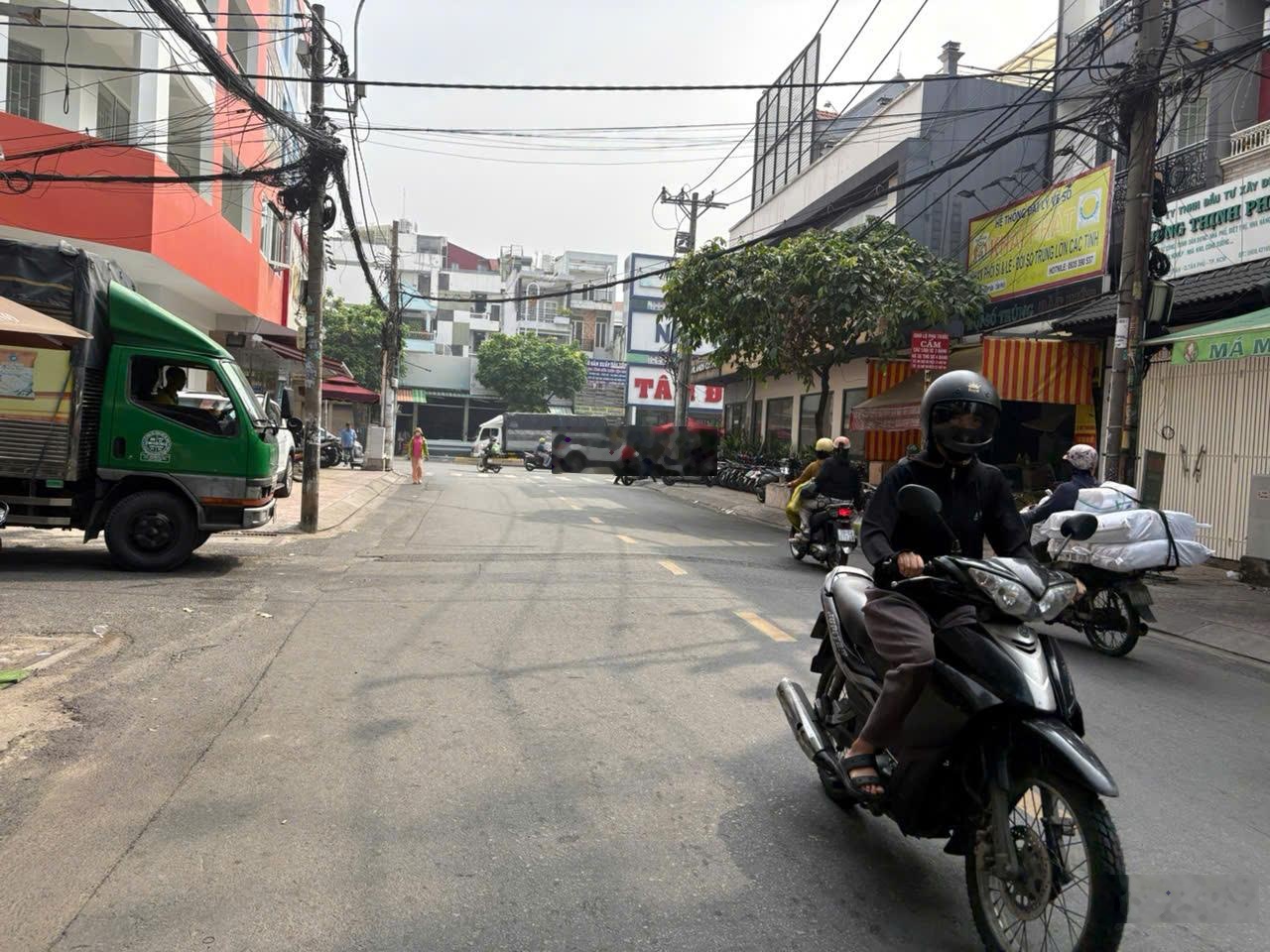 Bán nhà mtkd cây keo (4x18.7m) 4 tầng giá 15.5 tỷ tân phú