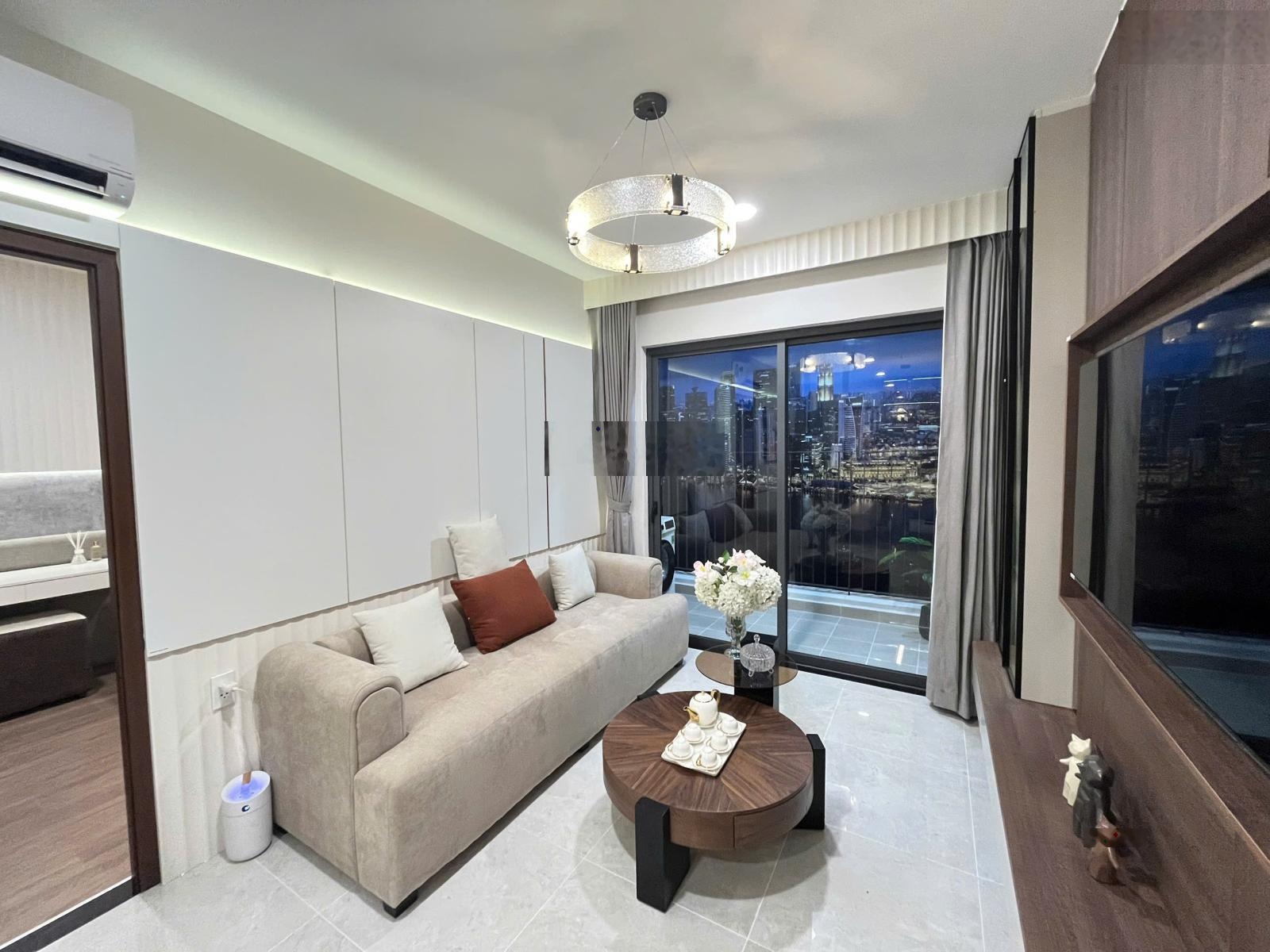 Căn hộ QL13 cạnh ga Metro. 3PN, 3WC, 98m2 tại Bcons Newsky, 4,8 tỷ (căn góc)