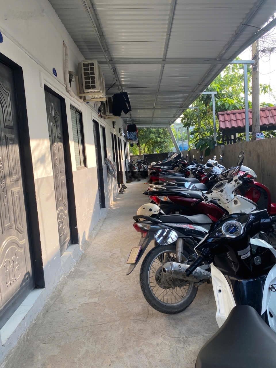 BÁN CHDV Q9 420m2 thu nhập cao gần 100tr/tháng