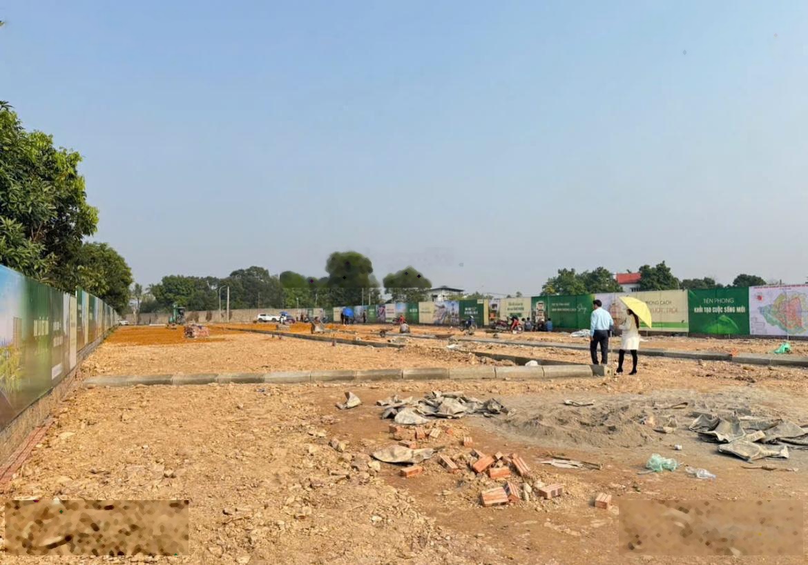 Bán đất Cổ Đông Sơn Tây 100 m2 giá 3,7 tỷ