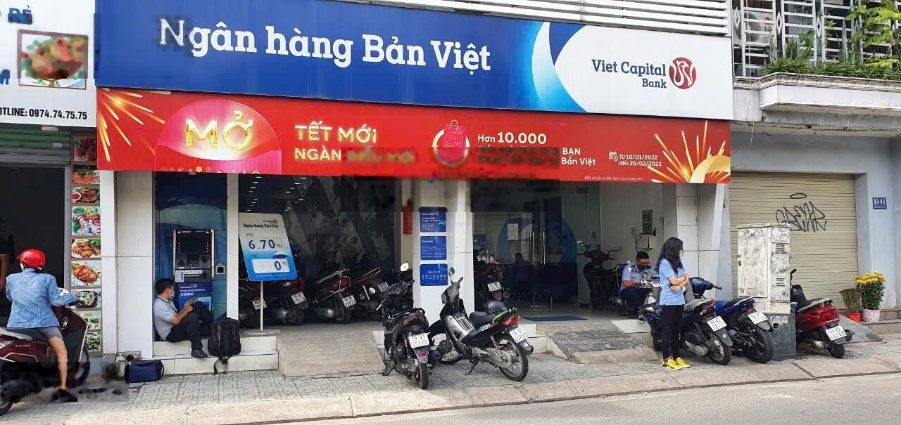 Hiếm! Mặt tiền đẹp đường Phan Văn Trị Quận Gò Vấp DT 5.4x24 giá 30 tỷ tl