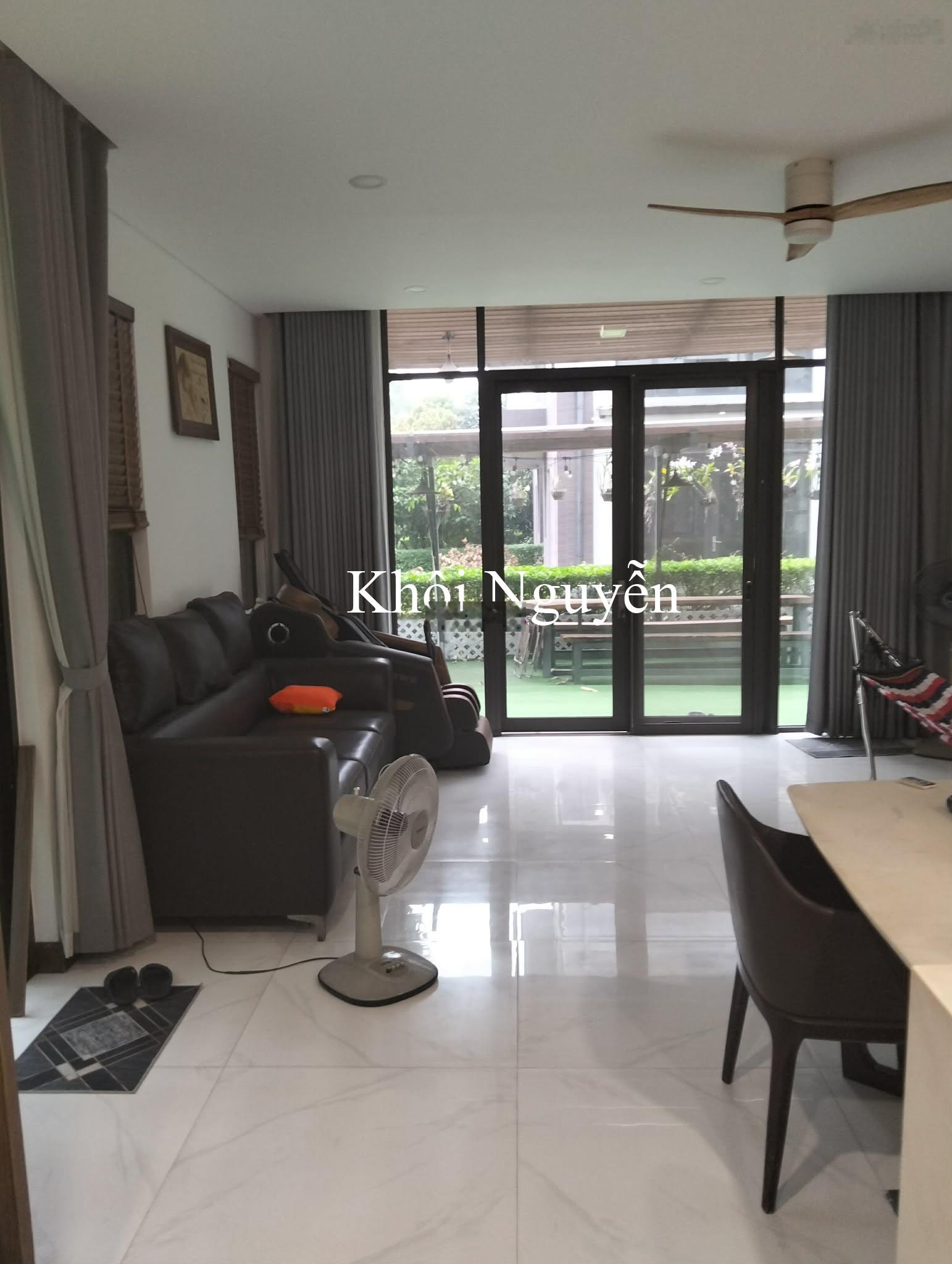 Biệt thự đảo Valora Island - cách Phú Mỹ Hưng chỉ 10 phút