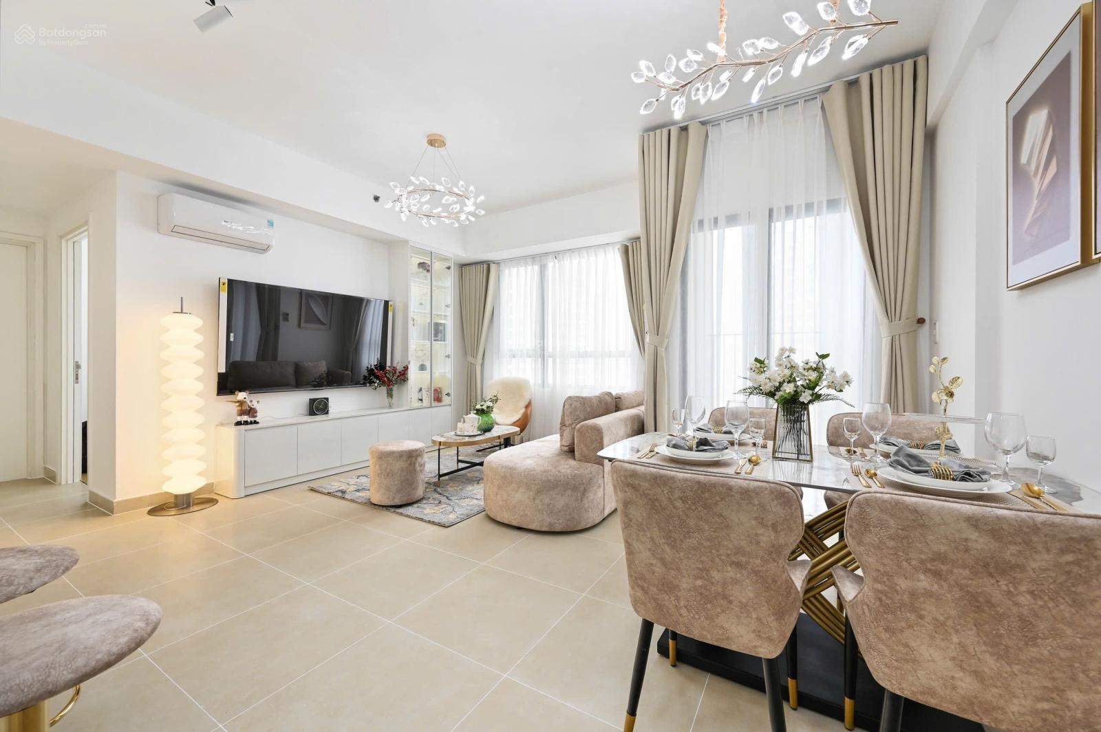 Bán căn 2pn masteri thảo điền 65m2 - full nội thất cao cấp - giá 9.38 tỷ