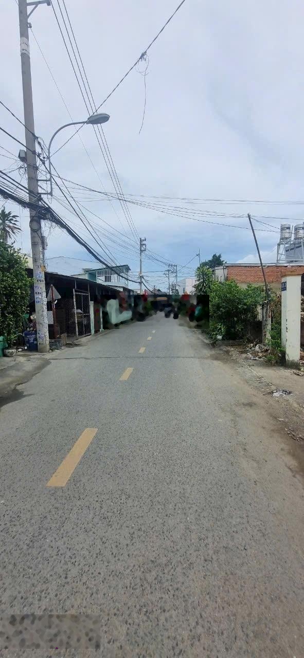 Đất mặt tiền đường nhựa TL50, Thạnh Lộc, Q12. DT: 10 x 50m cách đường Hà Huy Giáp vào 50m