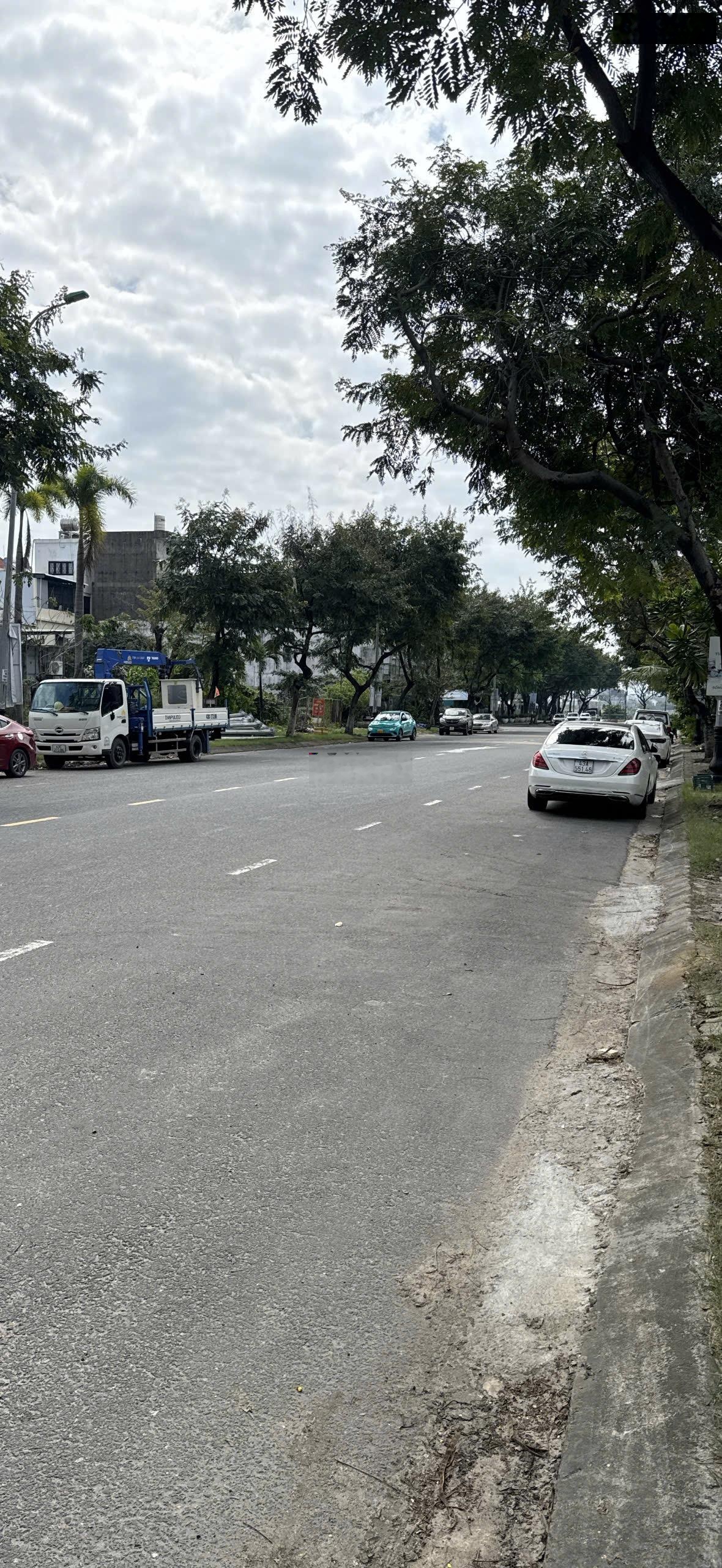 Bán đất mặt tiền đường Trần Đăng Ninh cạnh dự án nhà phố Pavillon, Trường QT Skyline. DT 125,2m2.