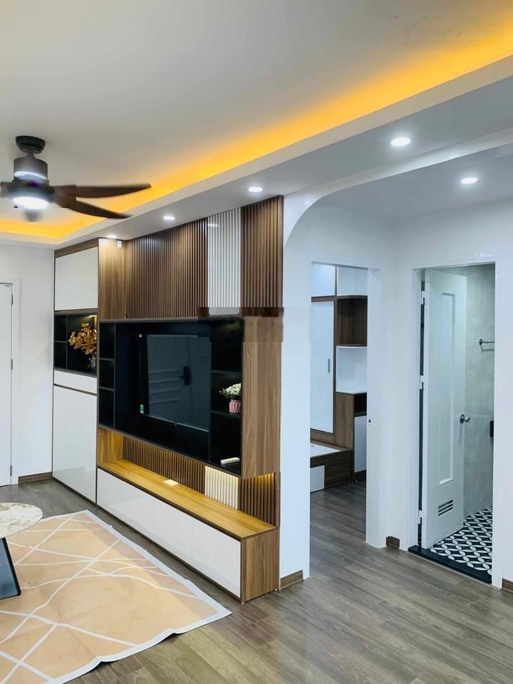 Bán cc 4F Trung Yên - 102 Vũ Phạm Hàm DT 65m2, 2 PN, 1 WC giá 6.2 tỷ