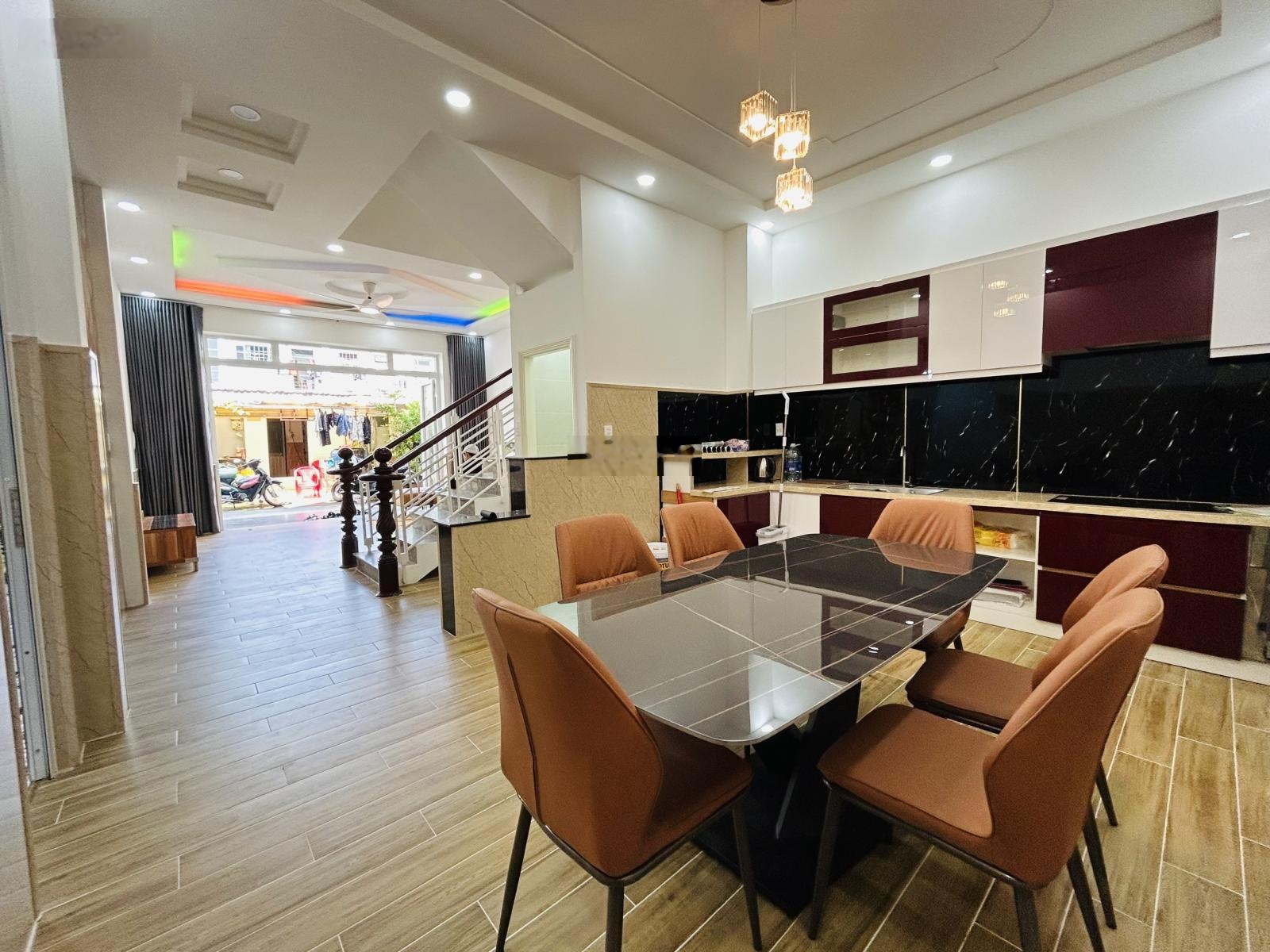 Nhà riêng 3PN, 3WC, 70m2 tại Huỳnh Khương An, Gò Vấp, SHR sang tên