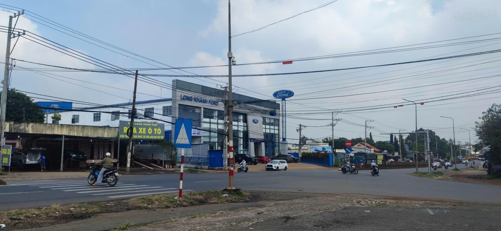 Bán đất tại trục Đường Lê Hồng Phong, Phường Xuân Tân, Long Khánh, Đồng Nai, giá tốt, dt 95m2.