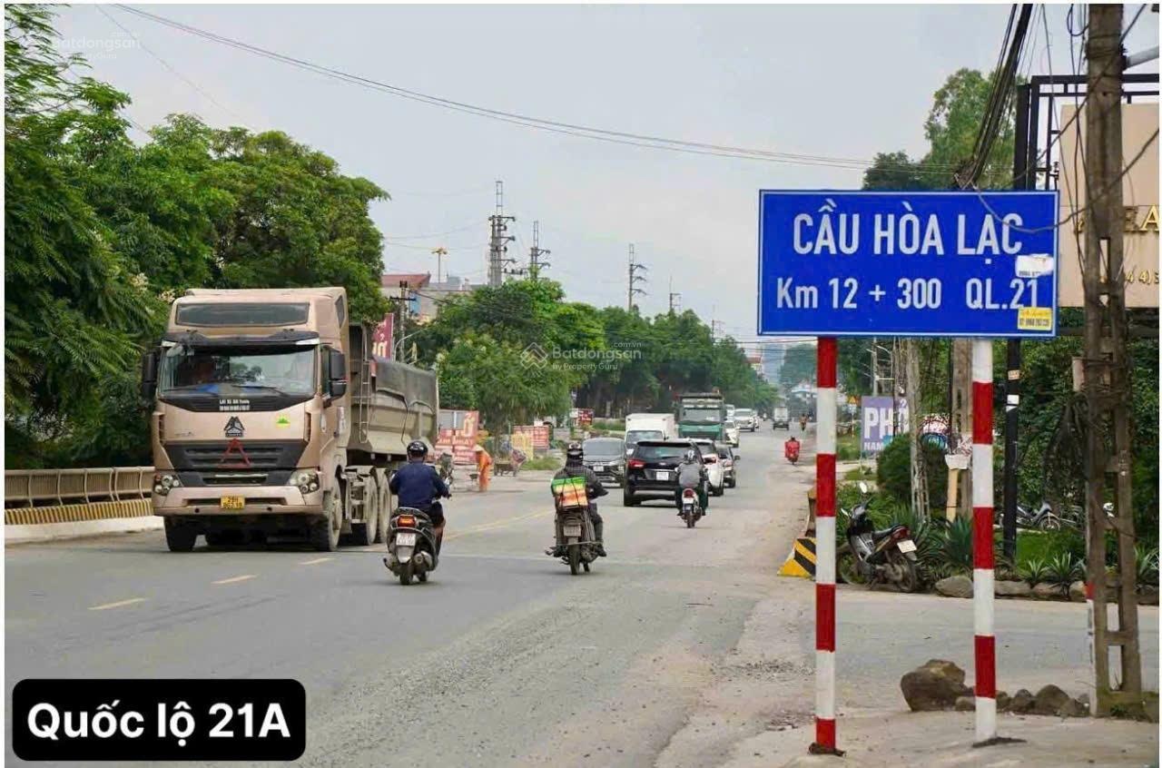 Duy nhất lô góc mt 8m ngay metro & đh quốc gia