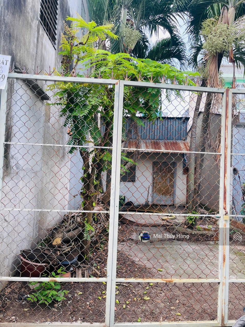 Giá tốt hàng hiếm - ngay Lê Văn Chí kế Hoàng Diệu 2, full thổ cư đường 10m HXH thông