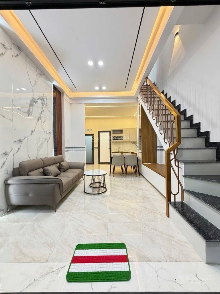 Bán nhà đẹp 3PN tại Trương Phước Phan, Bình Trị Đông, Bình Tân 4,35 tỷ, 48m2