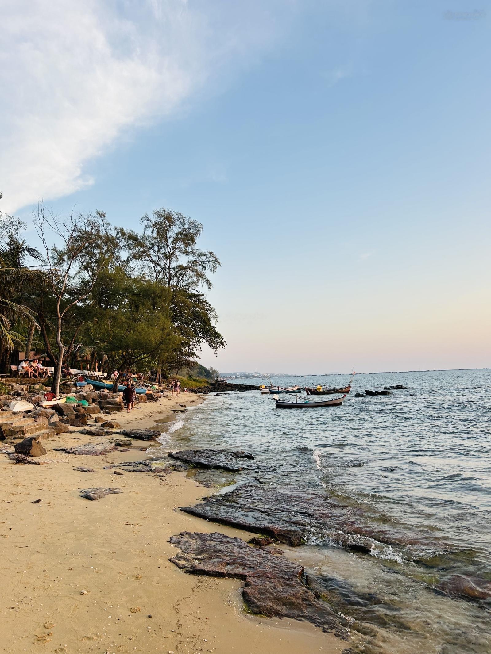 Lô đất đẹp biển Ông Lang hơn 1000m2 giá tốt QH thương mại dịch vụ