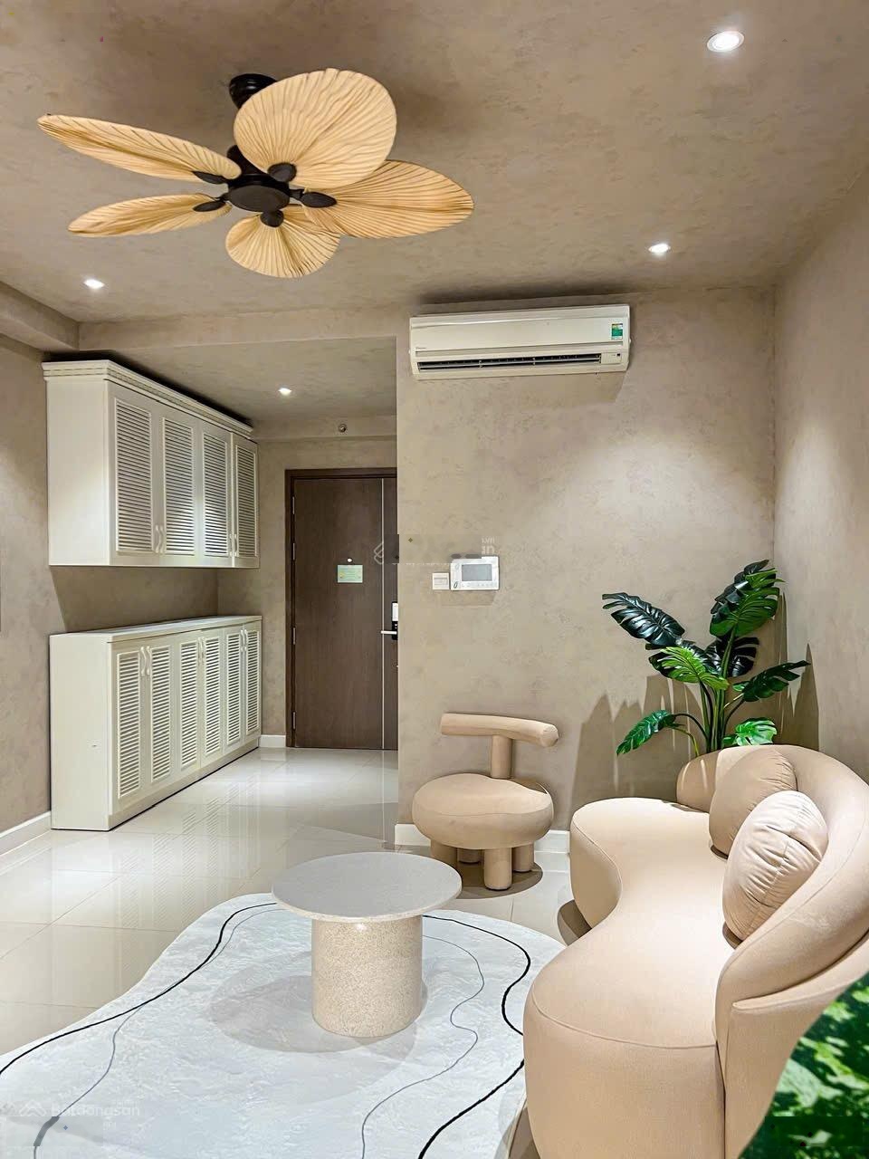 Cho thuê chung cư ICON 56 - 50m2 1pn1wc - Giá 17tr/tháng