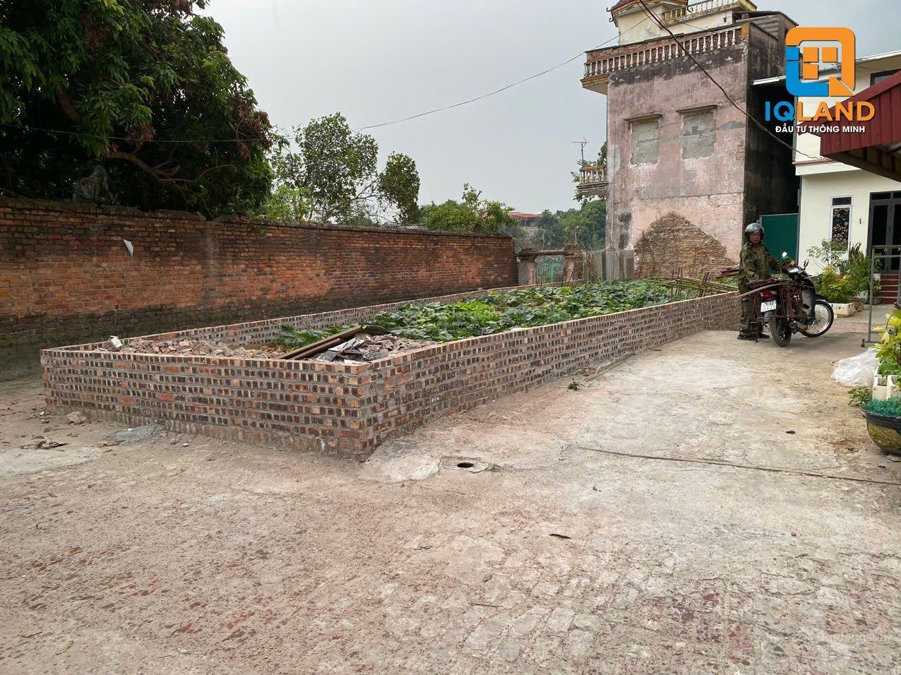 E cần bán 60m2 Đản Mỗ, Uy Nỗ, gần bến xe Đông Anh