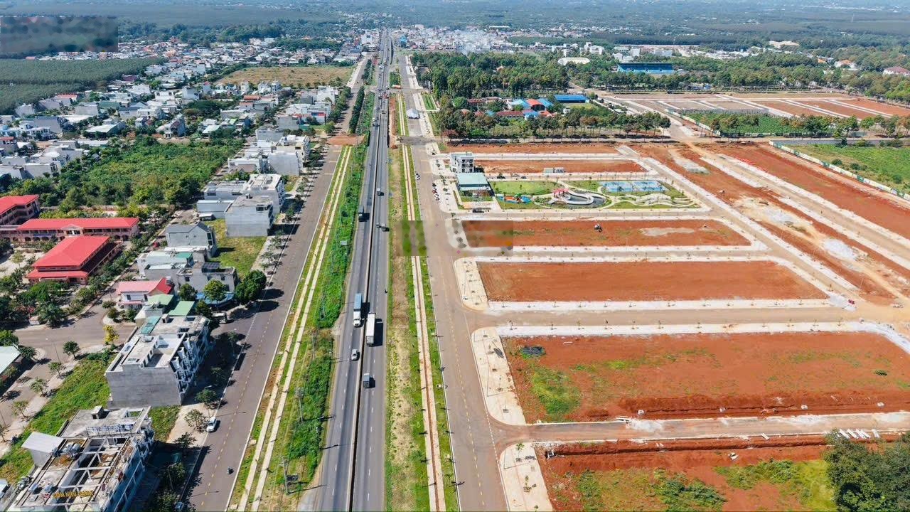 Bán đất nền trung tâm hành chính Dầu Giây, Đồng Nai