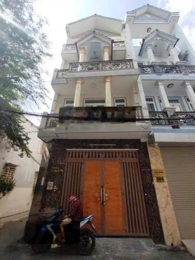 Chính chủ bán gấp nhà 2 tầng 5.3 x 15m, đường Nguyễn Văn Lượng, Ô tô thông, thích hợp ở ngay