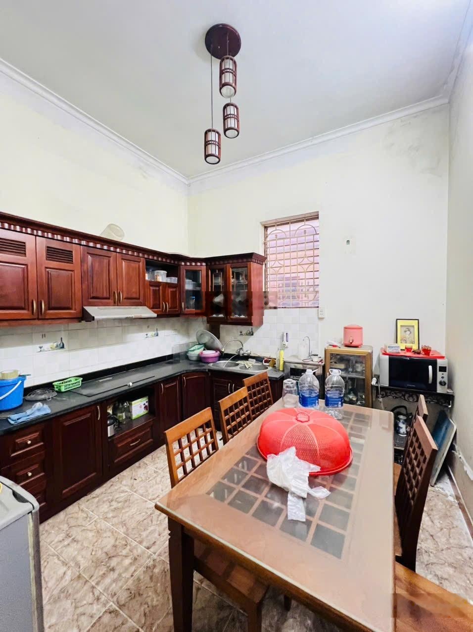 Bán nhanh cho ĐT Bà Triệu 46m2 9.5 tỷ, Xpander đỗ cửa, 2 mặt ngõ. 5m mặt phố ô tô tránh