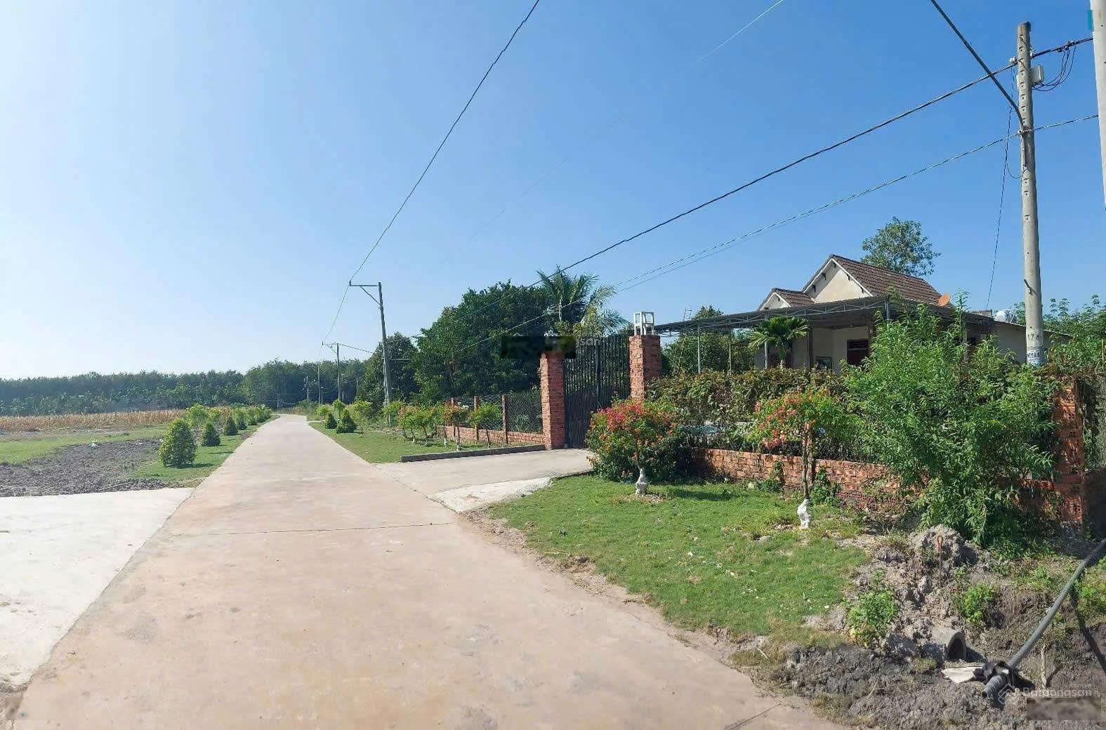 Bán đất tại đường 8, Minh Hưng, Chơn Thành, Bình Phước, 500 triệu, 215m2