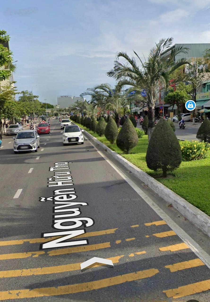 Chính chủ gửi bán lô đất MT đường Nguyễn Hữu Thọ.Đà Nẵng.