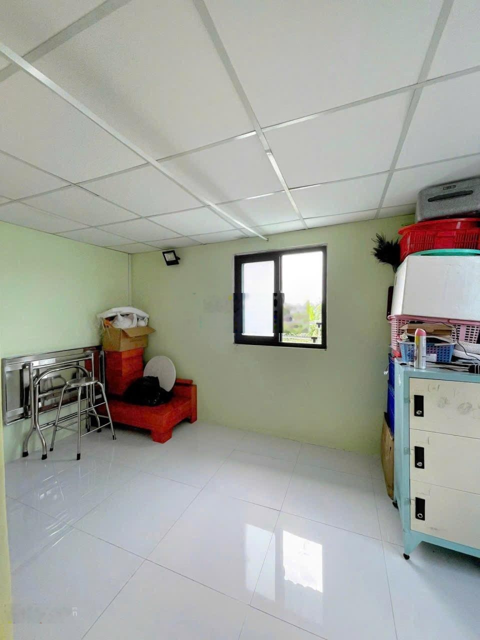 Bán nhà vi bằng hẻm 2174 Đường HTP Nhà Bè, DT 4x12m XD, 1 trệt 1 lầu TK 3PN 1WC giá 1tỷ639m LH Huy