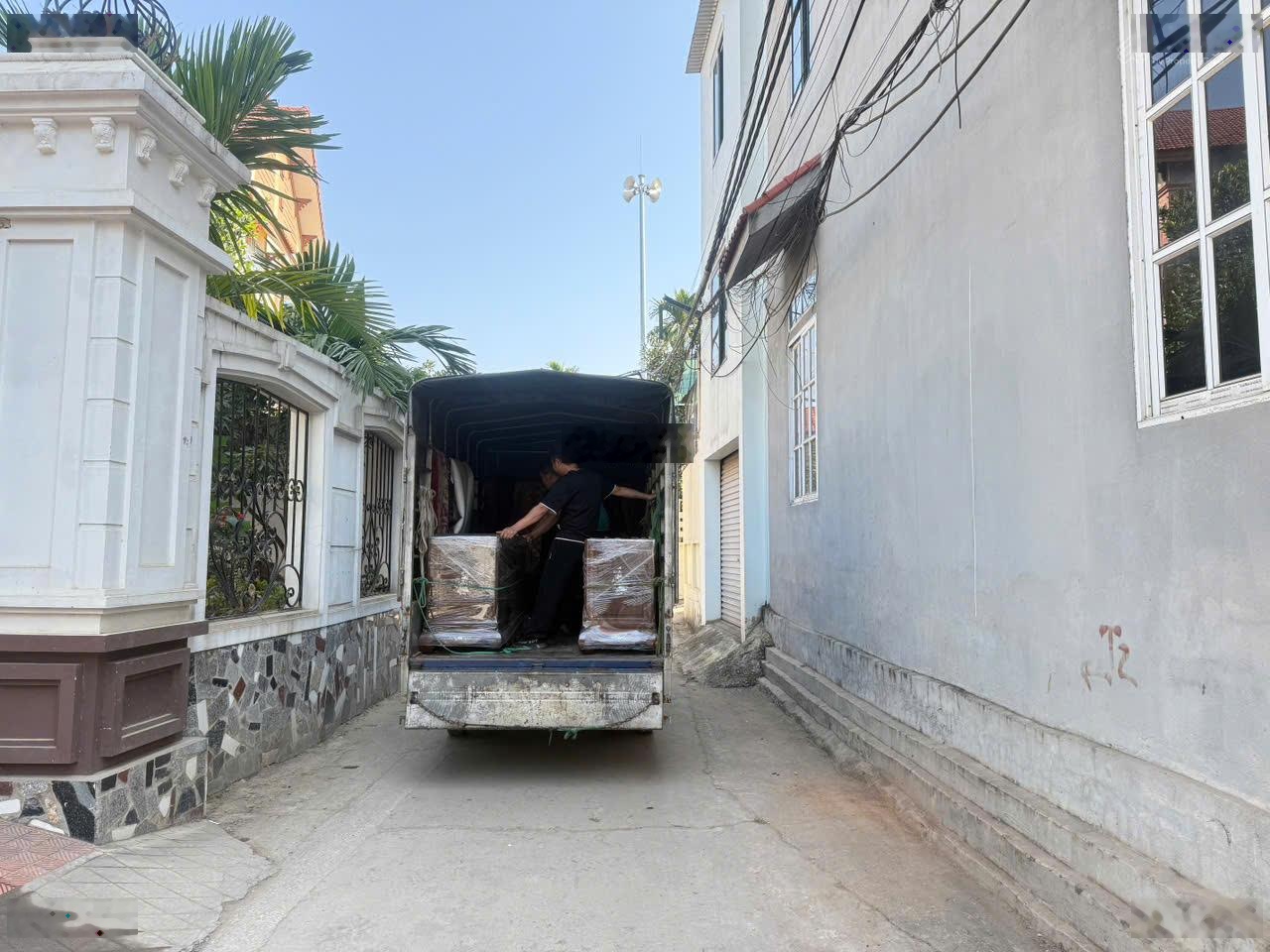 Chính chủ cần bán đất 108m2 full thổ cư nở hậu cực đẹp, sổ đỏ cầm tay