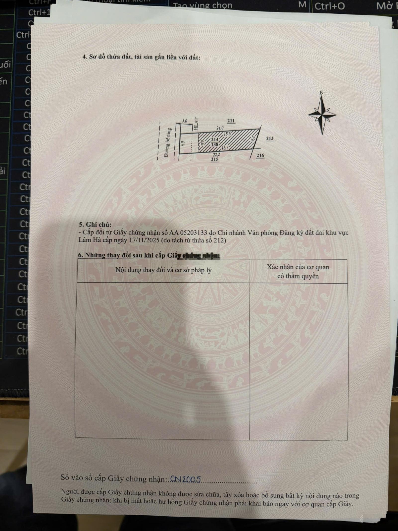 Đất Đông Thanh - Nam Ban view săn mây giáp rừng thông giá F0