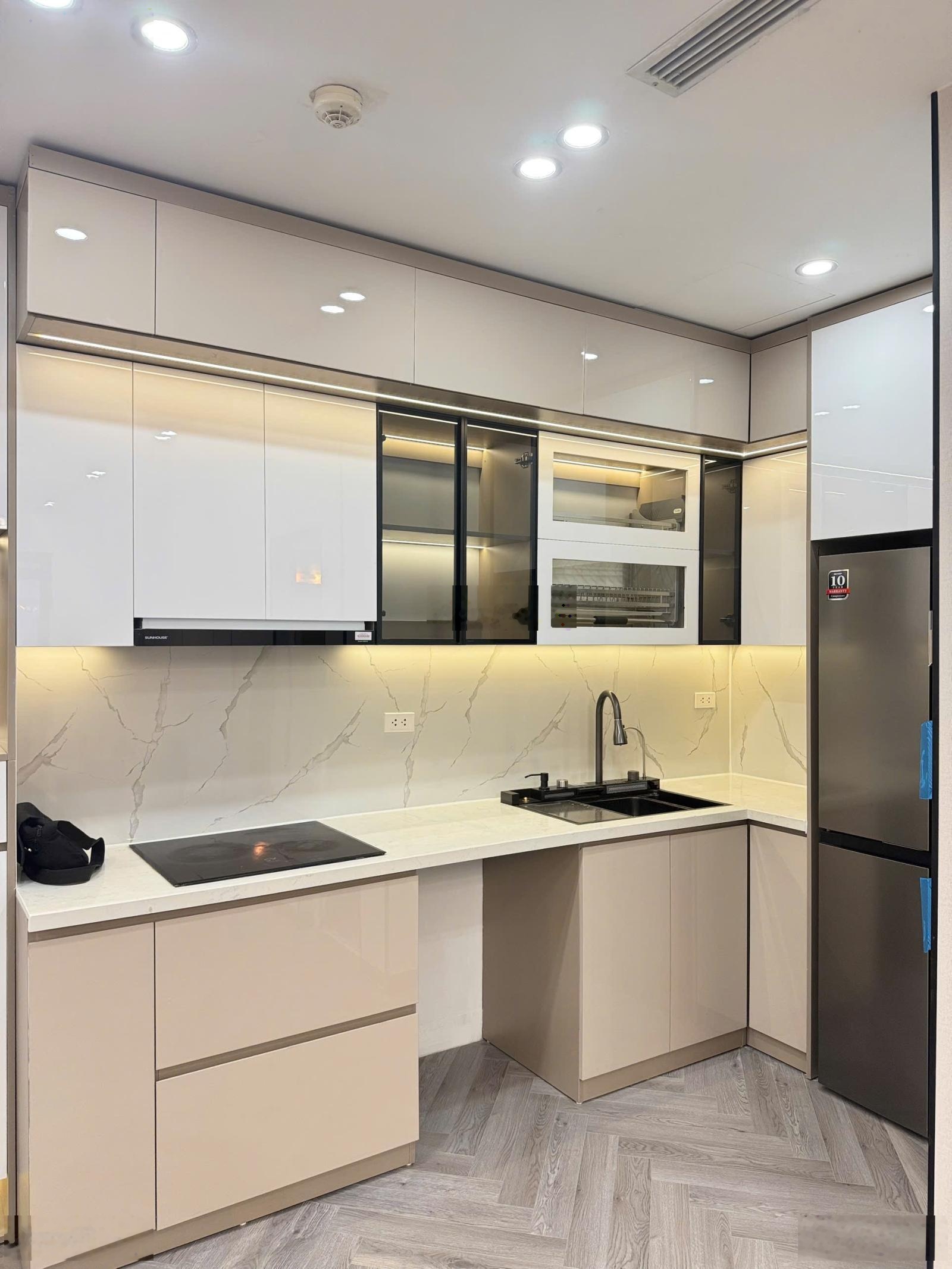 Bán CHCC, Đại Kim, Nguyễn Cảnh Dị, DT: 61,5m2, 2pn, giá bán: 4,75 tỷ