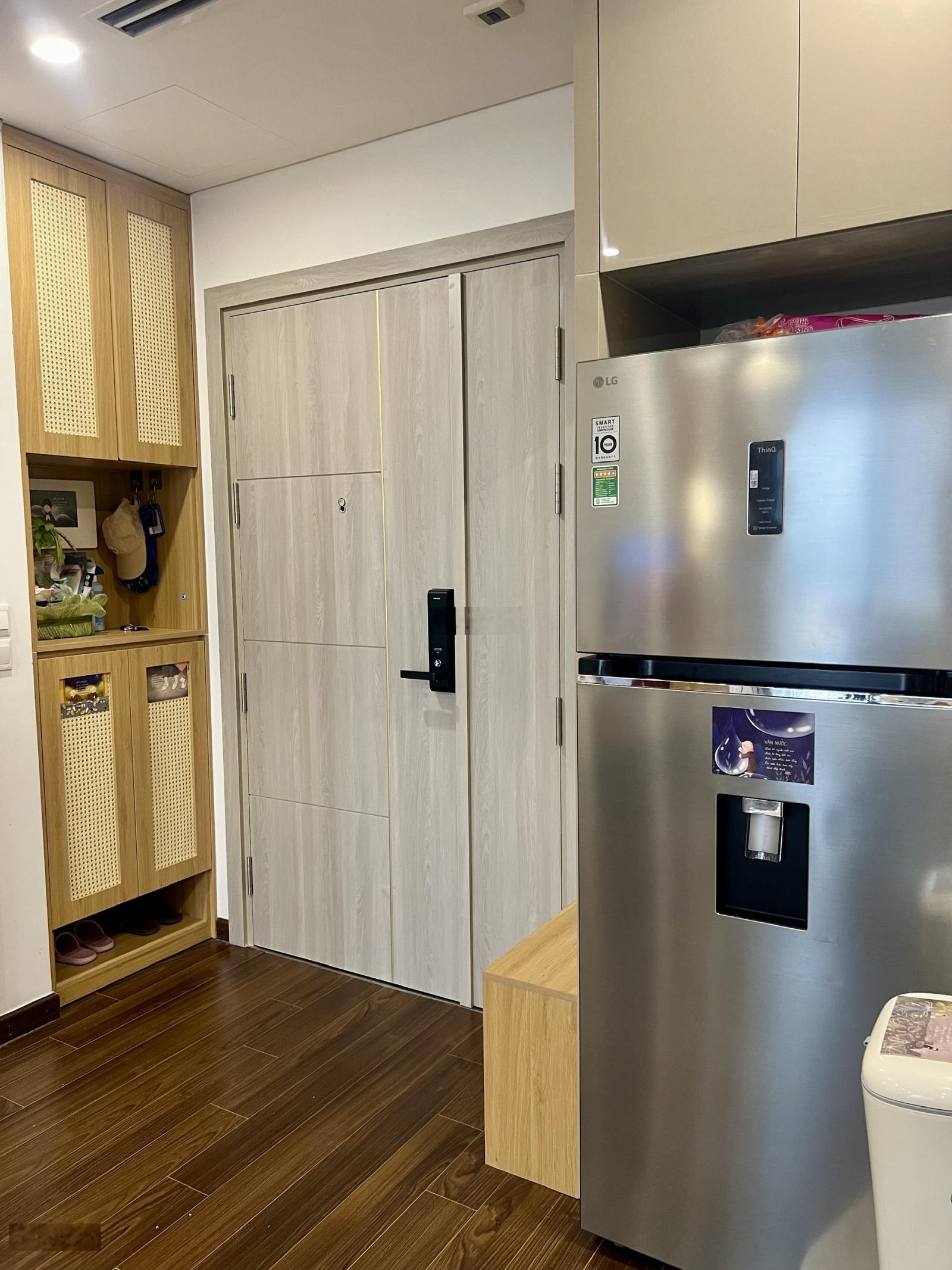 Chuyển về quê sống với con gia đình tôi muốn bán căn hộ 1N + tại dự án Vinhomes Smart City Tây Mỗ