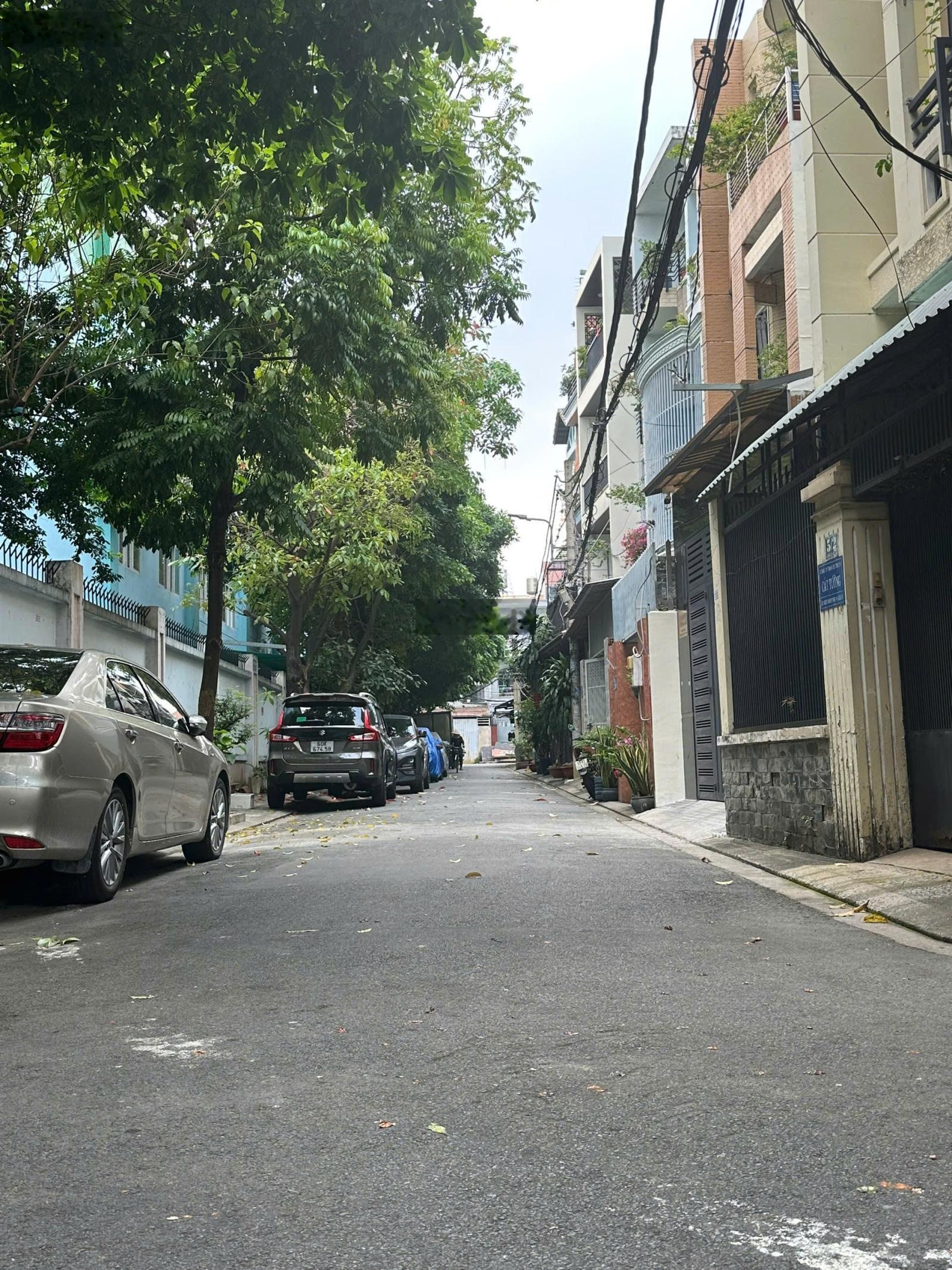 Bán nhà hẽm xe tải Phạm Huy Thông khu căn cứ DT5mx19m Gía 12.5 tỷ TL P.6 Gò vấp