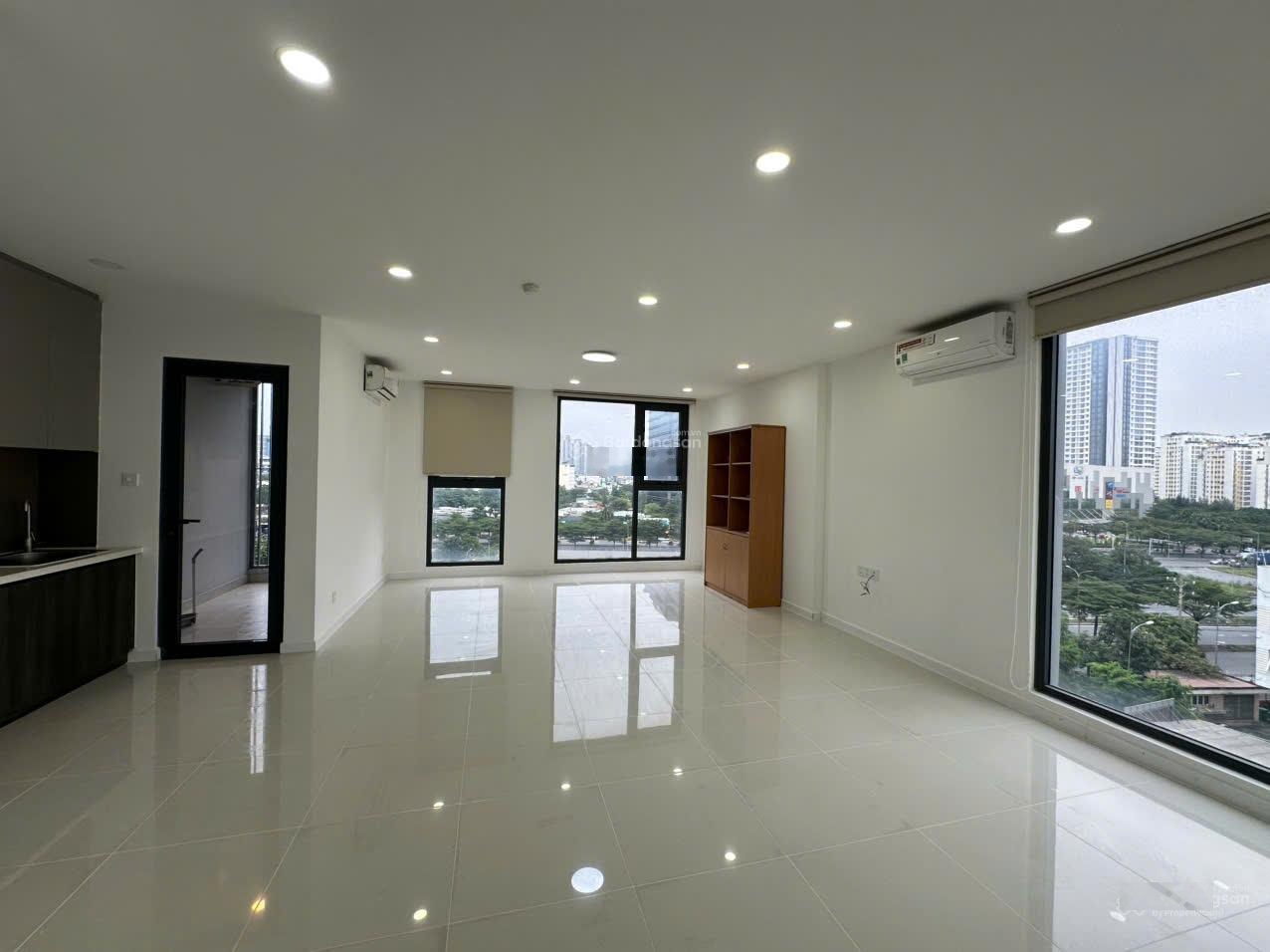 Cho thuê căn hộ officetel 52m2 duy nhất , căn góc, giá rẻ chỉ 10tr/tháng, Mt nguyễn văn linh Q7