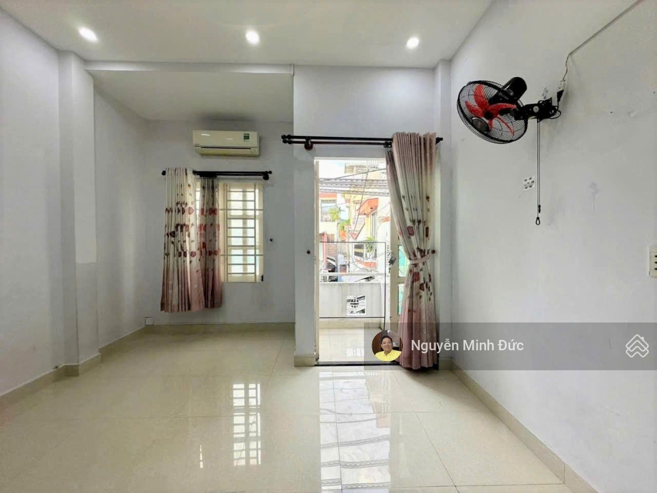 Bán nhà hẻm 3m Nguyễn Hữu Cảnh F22 4x12 2 tầng 6,8 tỷ, tin thật hãy gọi ngay