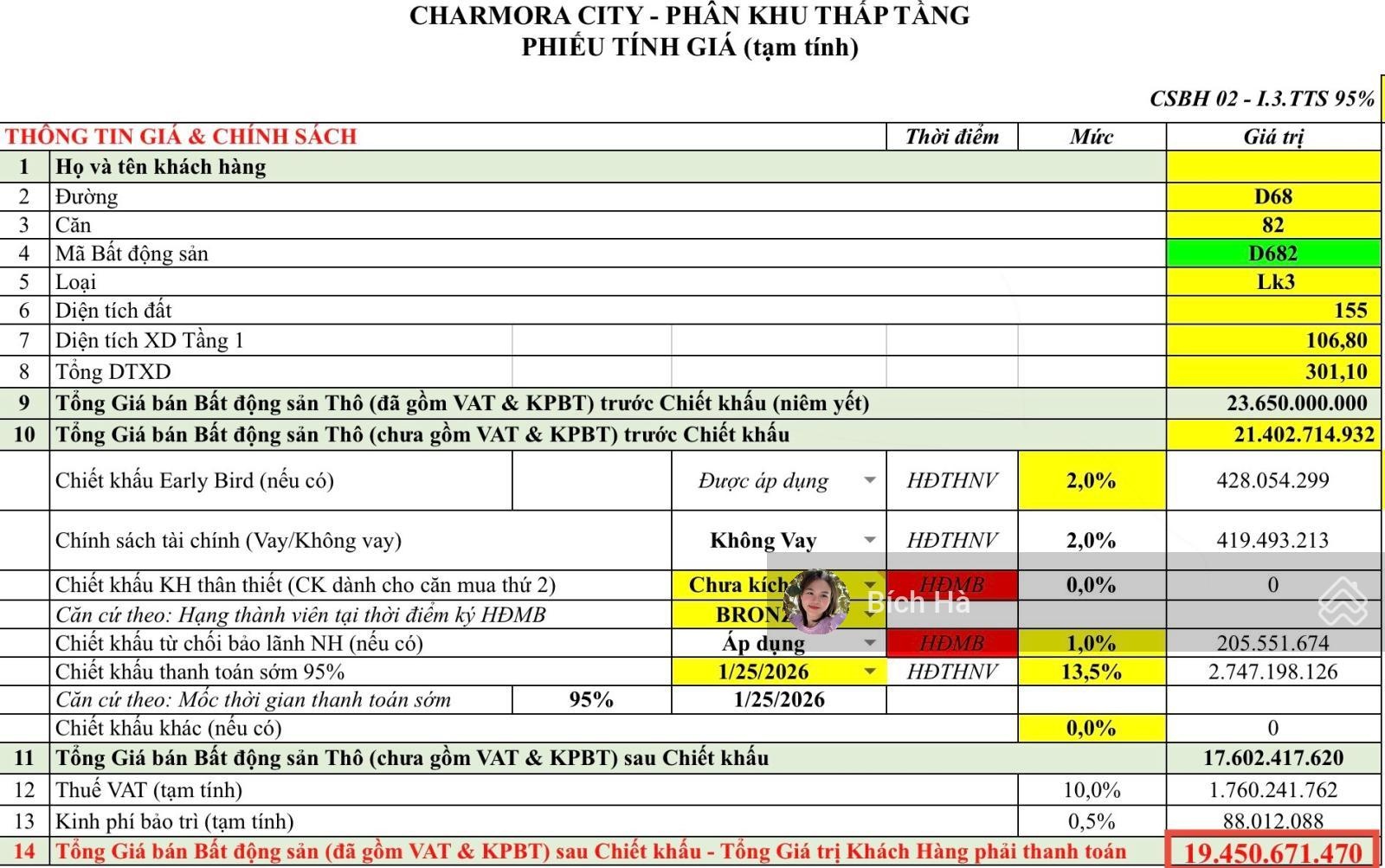 Căn nhà phố xẻ khe trục chính dự án charmora city view sông ,vài bước chân công viên,bến du thuyền