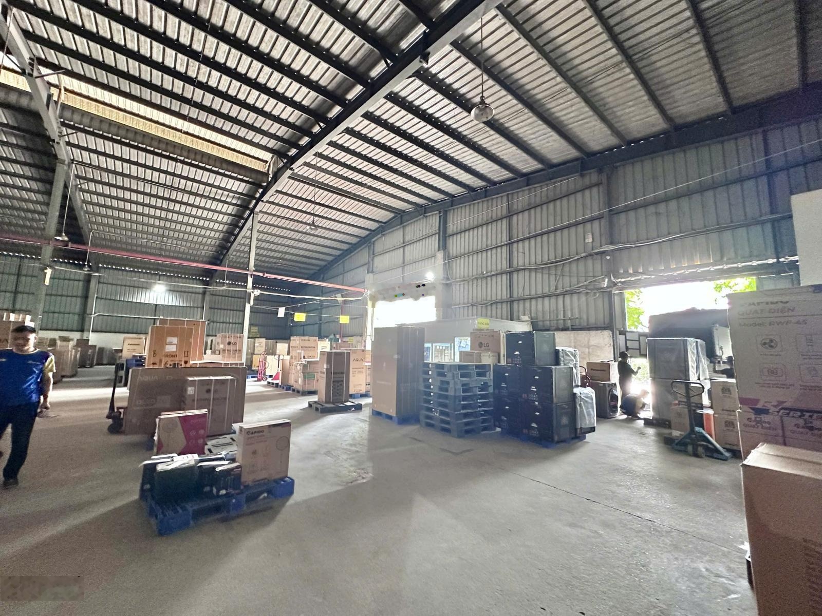 Cho thuê kho xưởng Phan Trọng Tuệ 3800m2