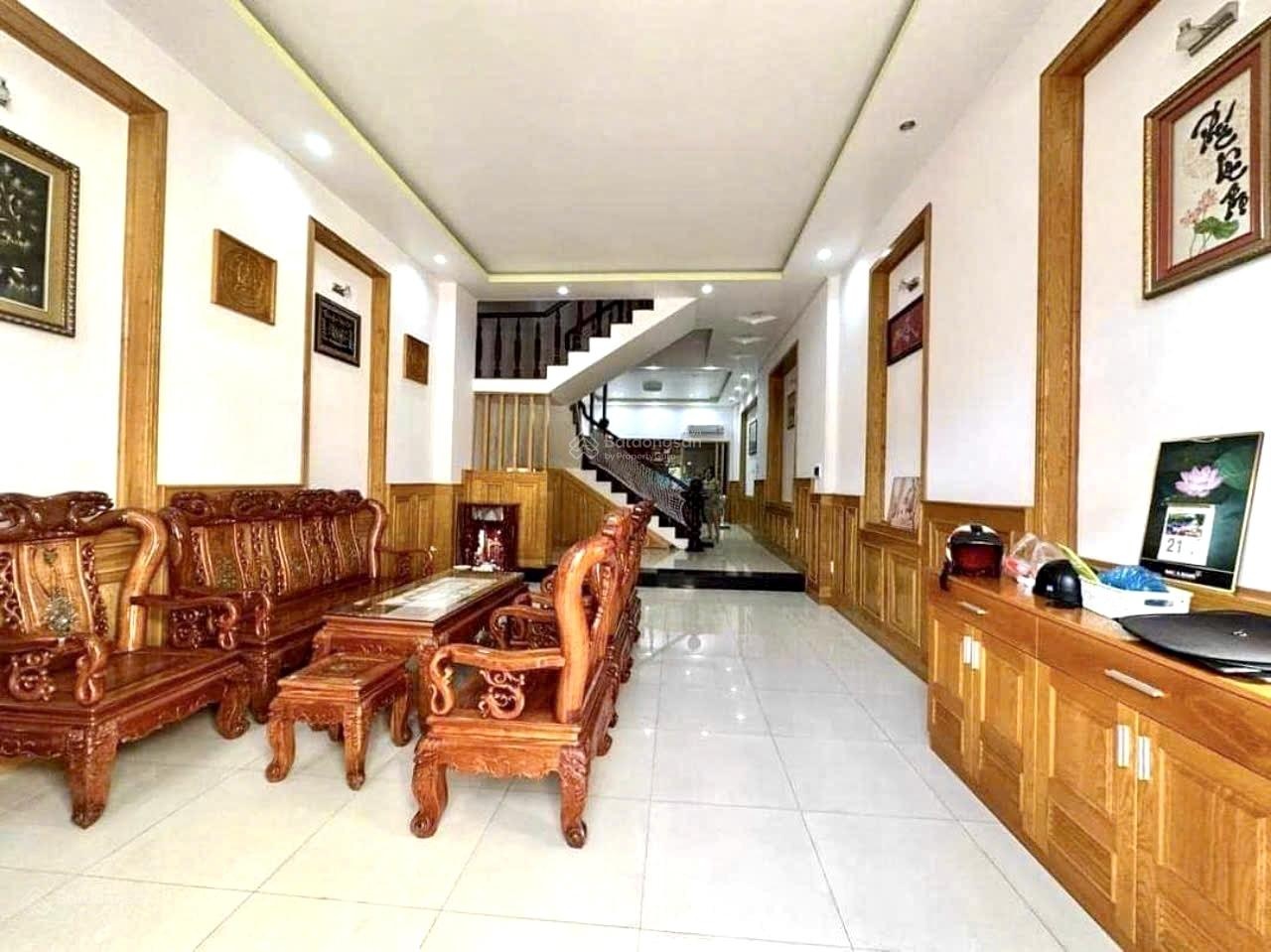 Bán căn nhà lầu KDC Hùng Vương đang cho thu nhập 15tr/tháng