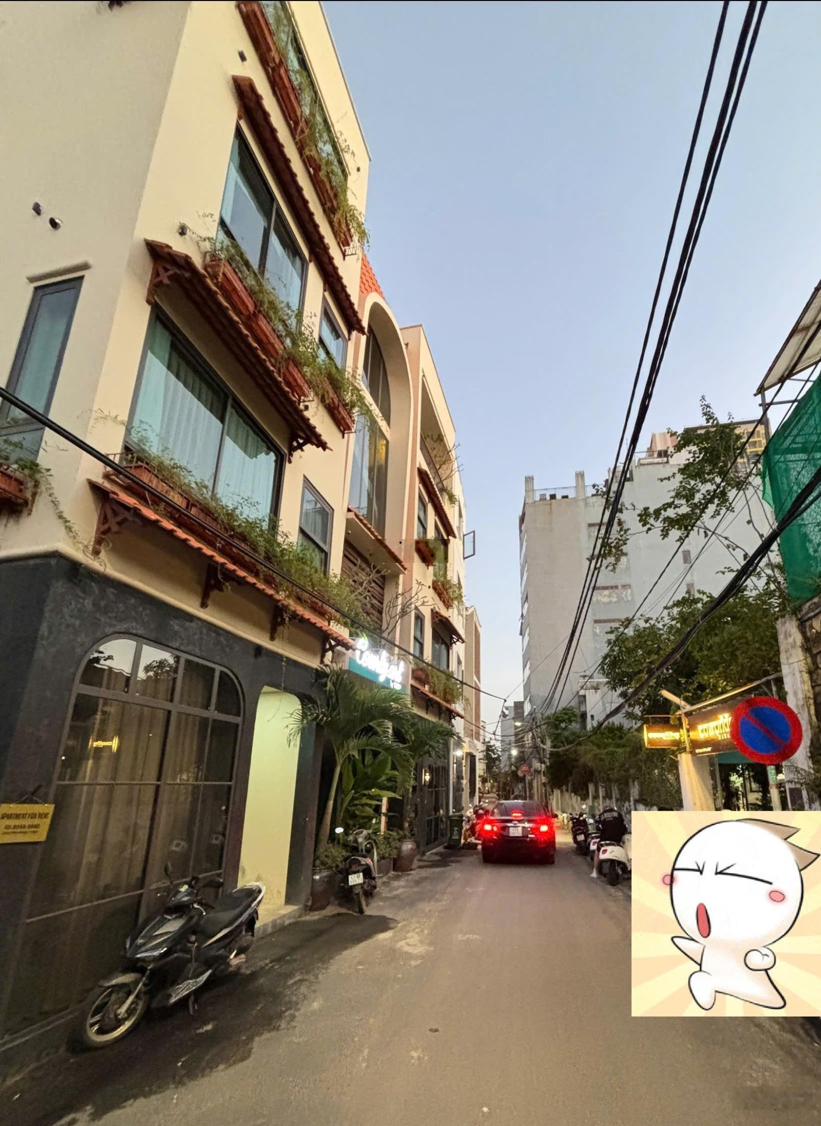 Bán căn hộ mt đường trần văn thành, gần biển mỹ khê. dòng tiền khai thác lên tới 35 tr/tháng