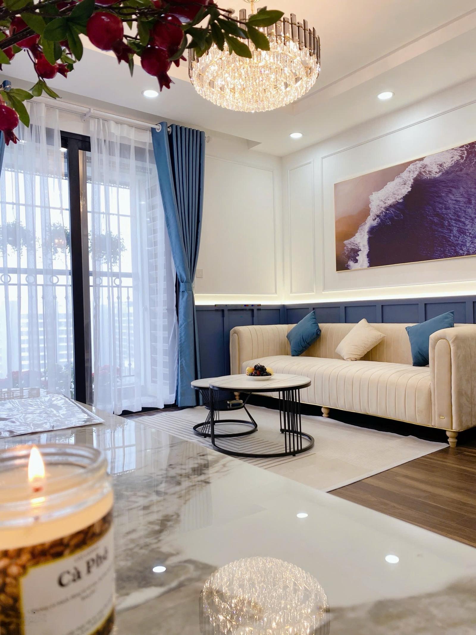 [CHO THUÊ] Căn 3 phòng ngủ góc 110m², nhà mới , đủ đồ xịn, vào ở ngay. LH: 0356489966