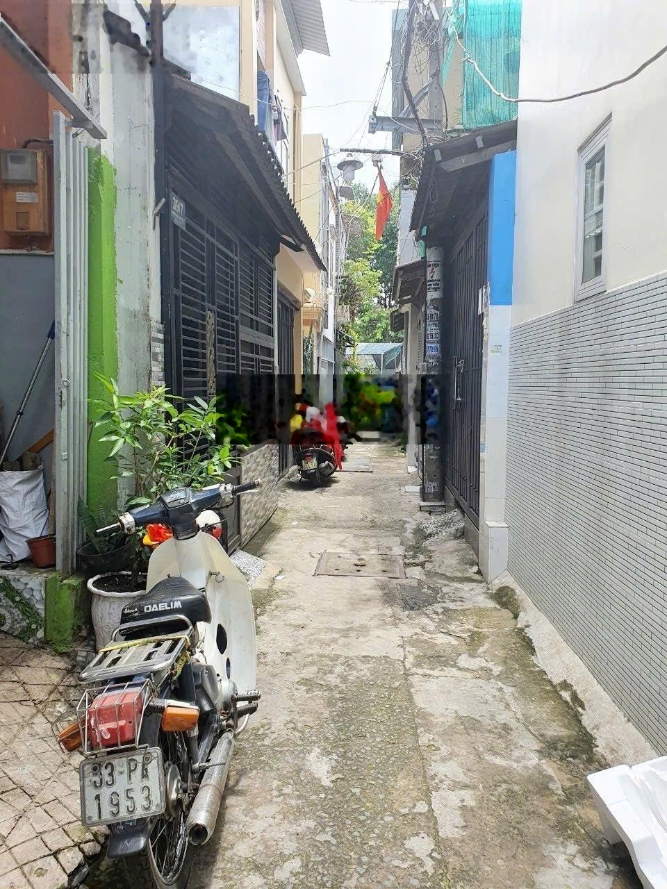 Cho thuê nhà nguyên căn đường Số 5 Phường 17 Gò Vấp chính chủ