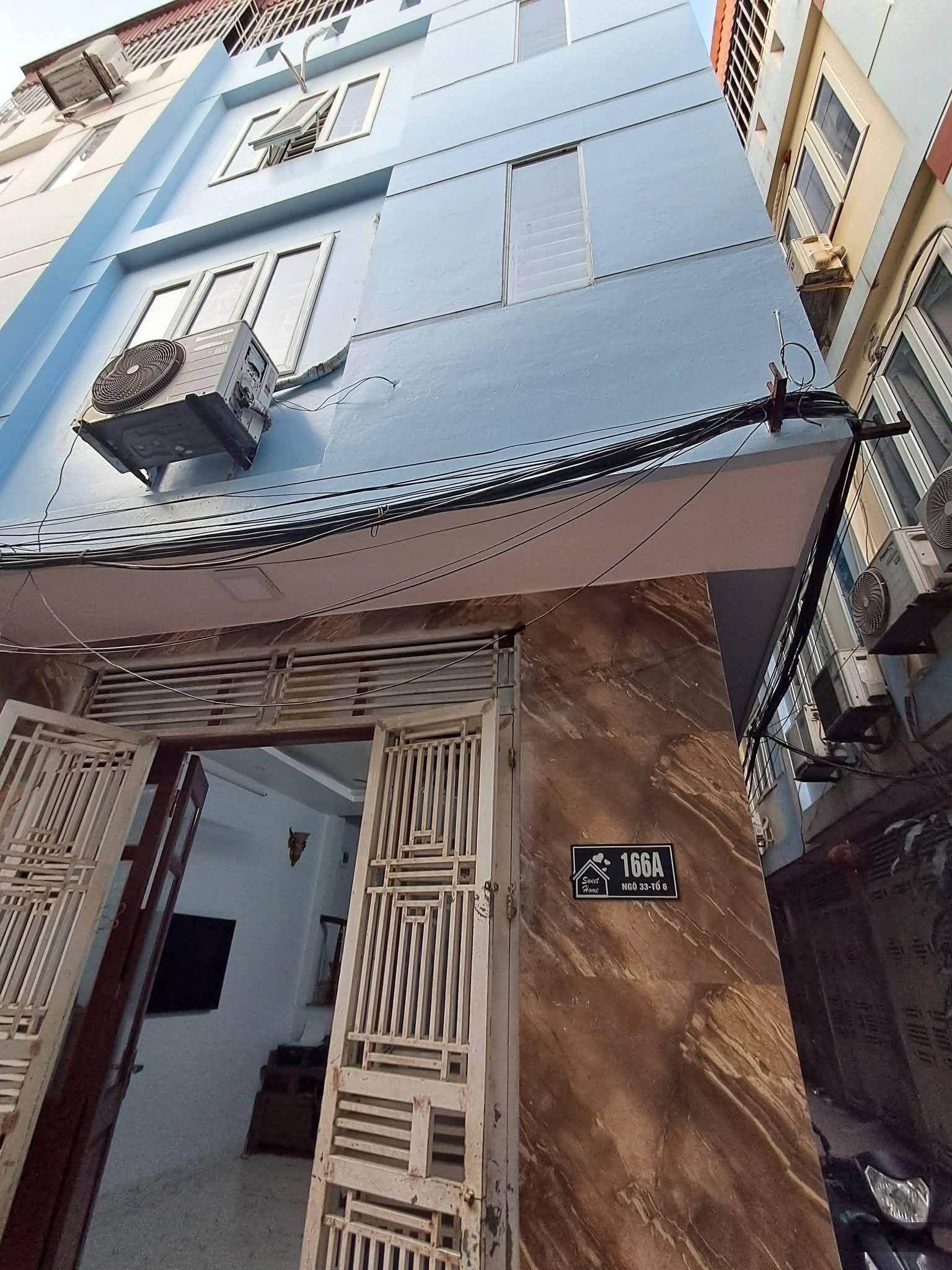 Đa Sỹ Hà Đông - 33m2 x 4 tầng - lô góc siêu thoáng - 15m ra ô tô tránh đỗ mặt tiền rộng - 6. X tỷ